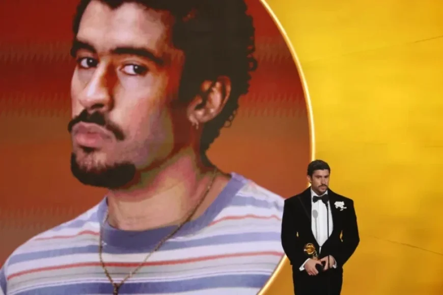 Political Messages and Unforgettable Acts Shine at 68th Grammy Awards