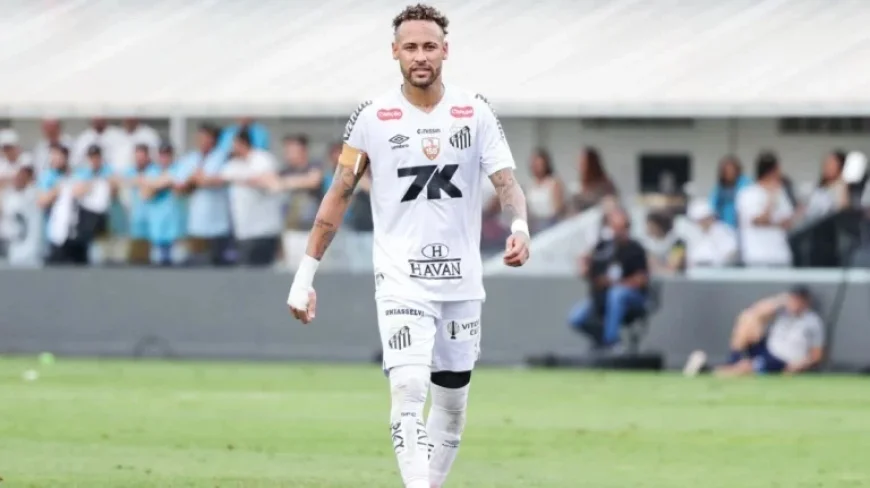 Santos Coach Confident in Neymar Despite Recent Struggles