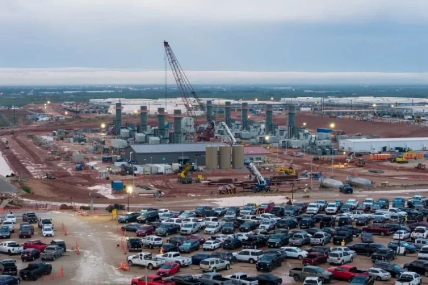 US Data Center Projects Stall Amid Permits and Power Delays