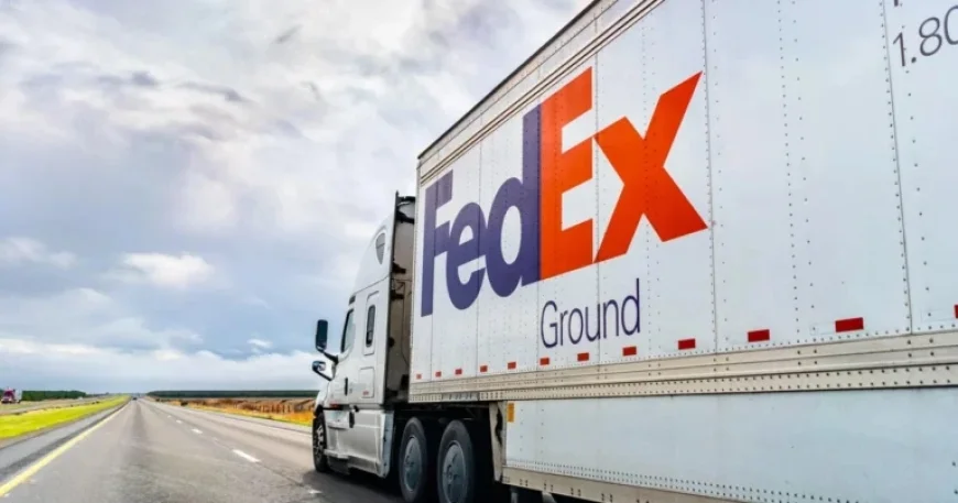 FedEx Commits to Sharing U.S. Tariff Refunds with Customers