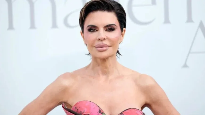 Lisa Rinna Claims Fentanyl Drugging at ‘Traitors’ Party