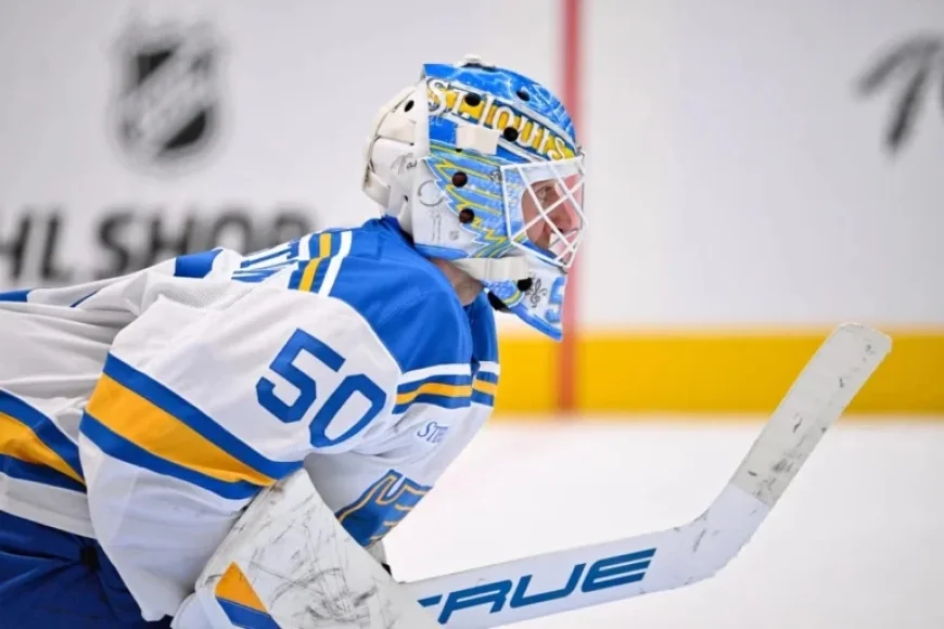 Summer Trade for Jordan Binnington Gains Strategic Appeal