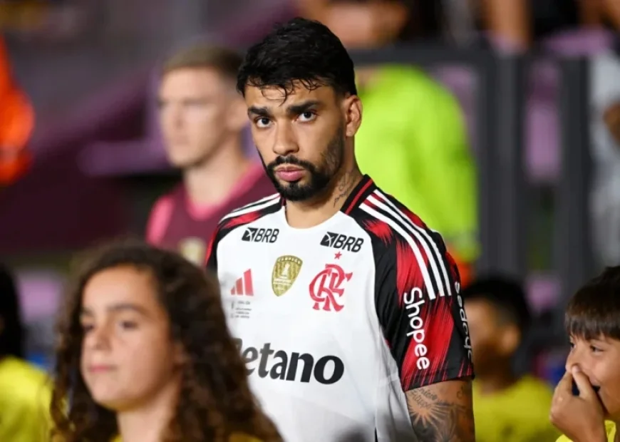 Flamengo Roster: Jorginho, Bruno Henrique Ready for Recopa Clash