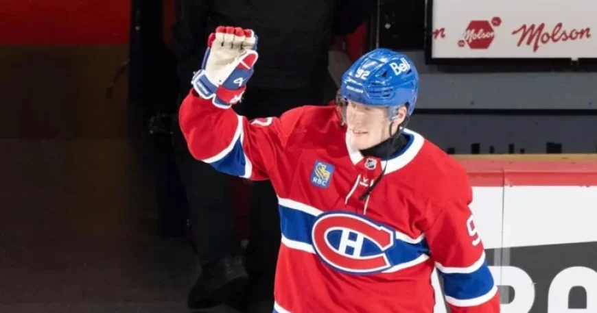 Canadiens’ Kent Hughes and Laine’s Agent Seek New Destination