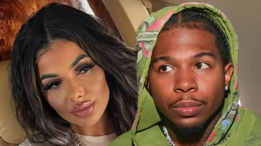 Celina Powell Issues Cease and Desist to Deshae Frost Over Assault Allegations