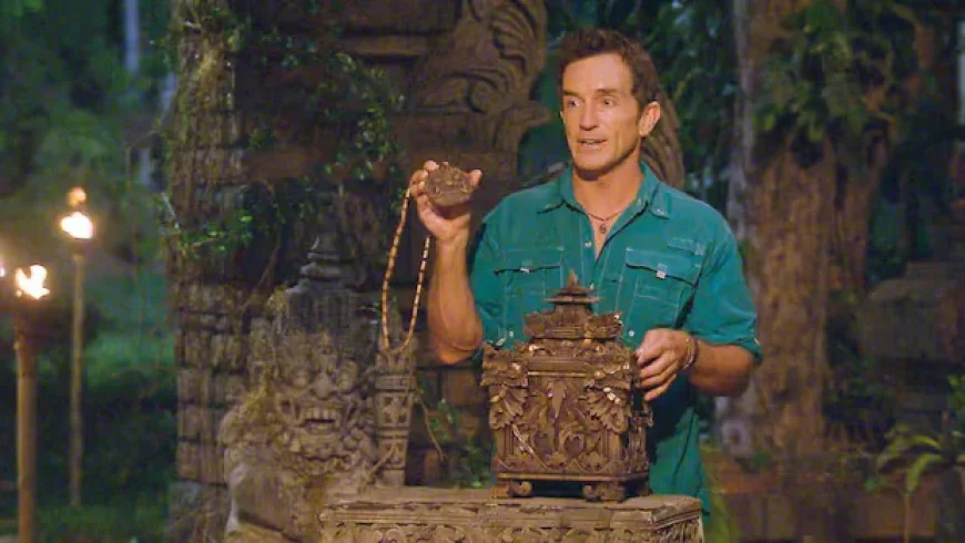 “Survivor Revolutionizes Reality TV, Celebrates 50th Season”