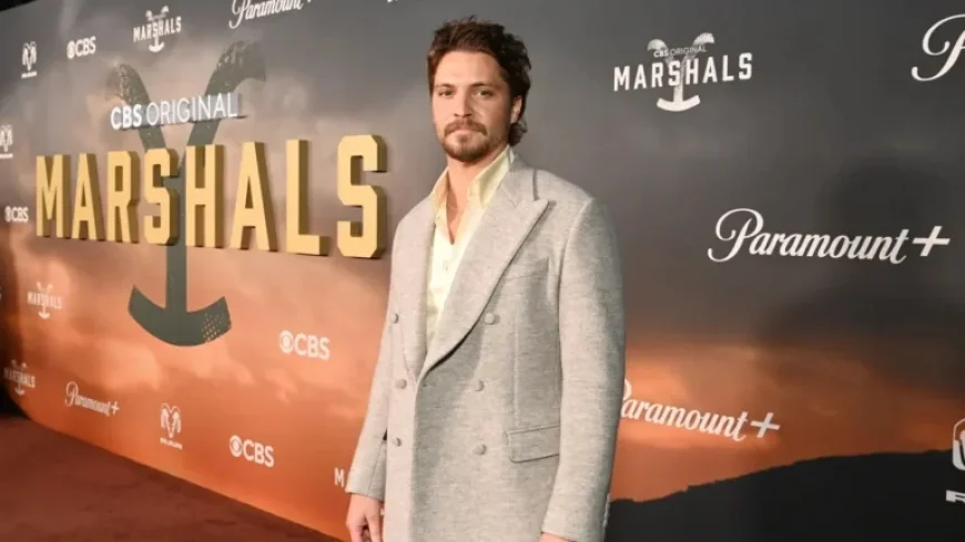 Why Luke Grimes Returned as Kayce Dutton in ‘Marshals’