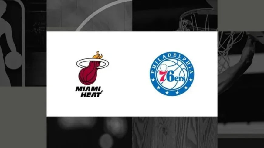 Watch Heat vs. 76ers Live: TV and Streaming Details for February 26