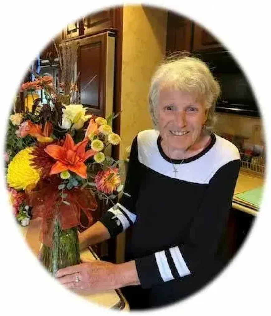 Daisy May Schaefer (Collins) Spotlight