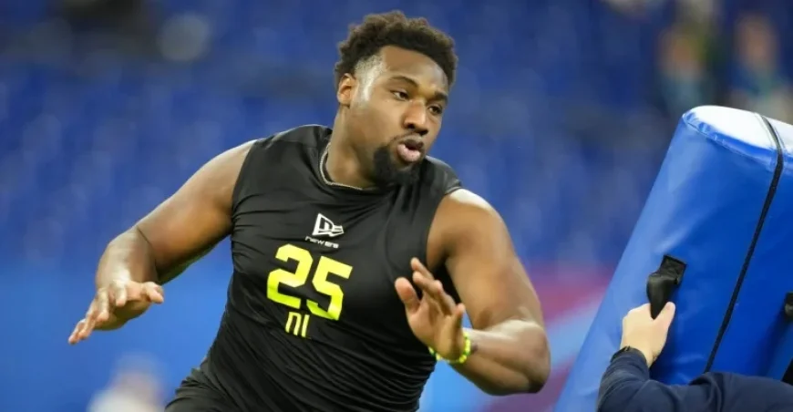 Top 5 Standout Defensive Tackles from 2026 NFL Combine
