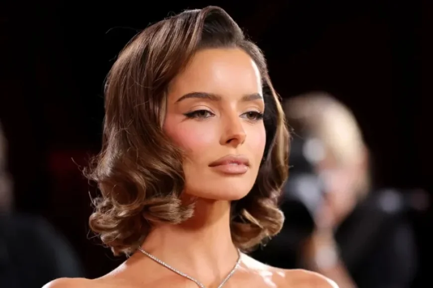 Maura Higgins Reveals Her Consistent Lip Combo with These Two Products