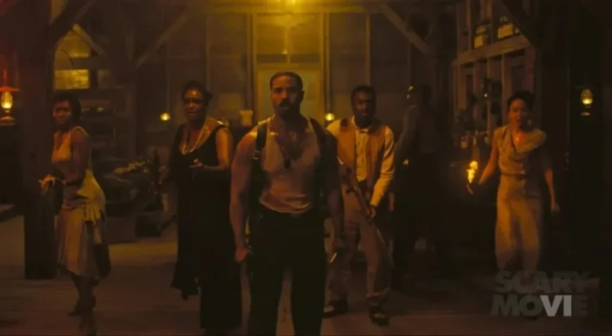 ‘Scary Movie 6’ Parodies ‘Sinners’, ‘Weapons’, and ‘A Quiet Place’