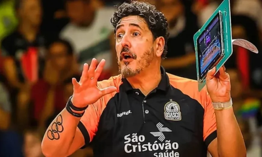 Luizomar de Moura Backs Sesc Flamengo as Favorites for Semifinal Victory