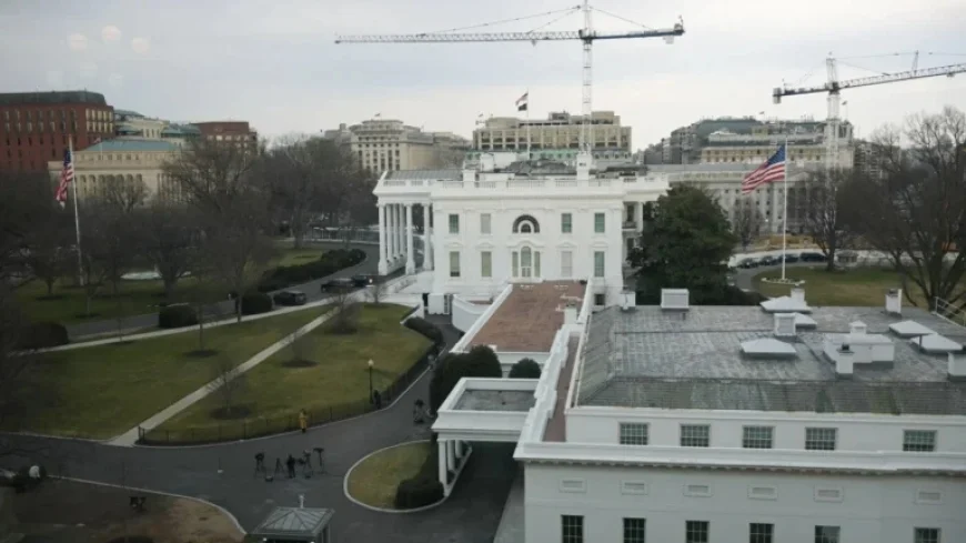 Court Approves Continuation of Trump’s Ballroom Project for Now