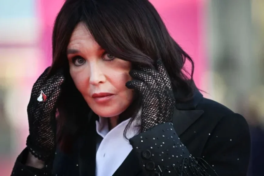 Isabelle Adjani Faces Retrial for Tax Fraud