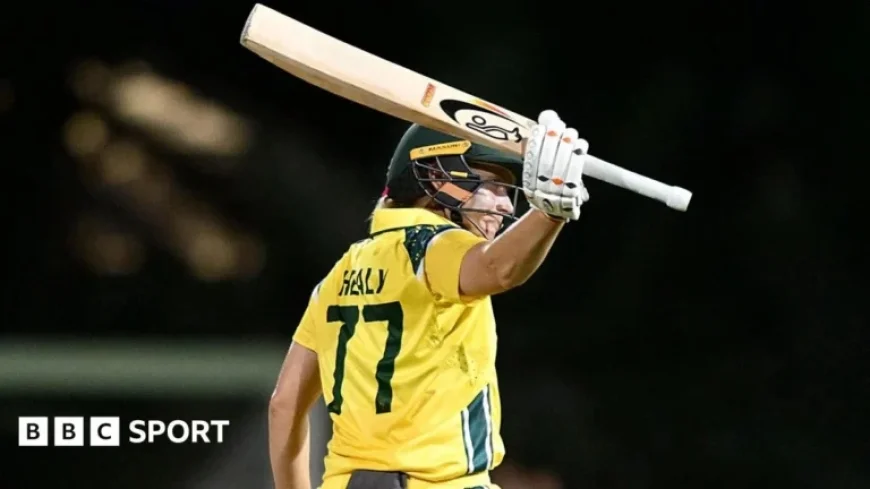 Australia Triumphs Over India in Brisbane ODI Opener