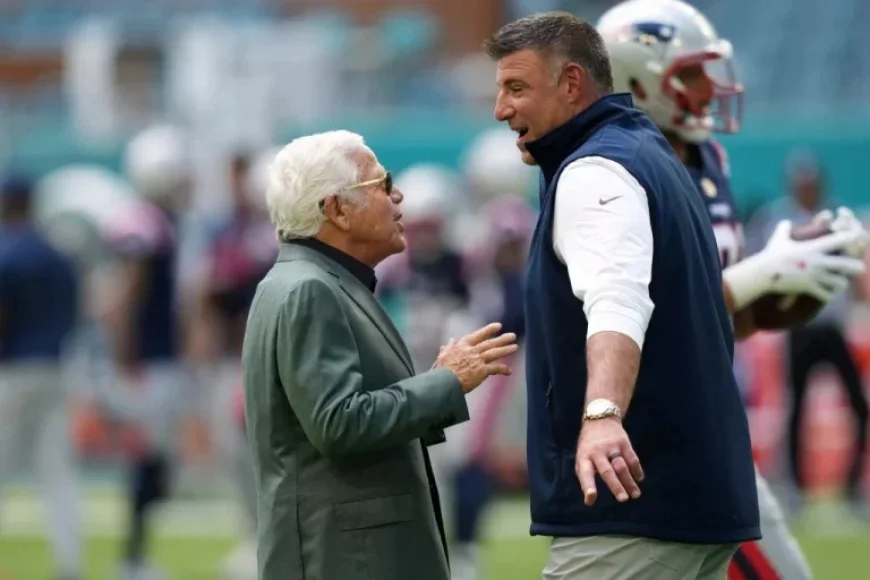 Patriots Rank Bottom-10 in 2026 NFLPA Franchise Report Card