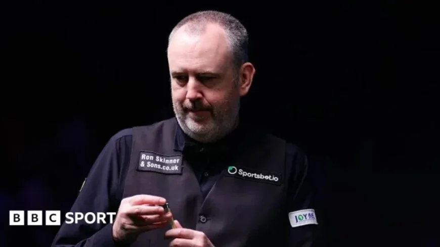 Mark Williams Exits Welsh Open; John Higgins, Neil Robertson Advance