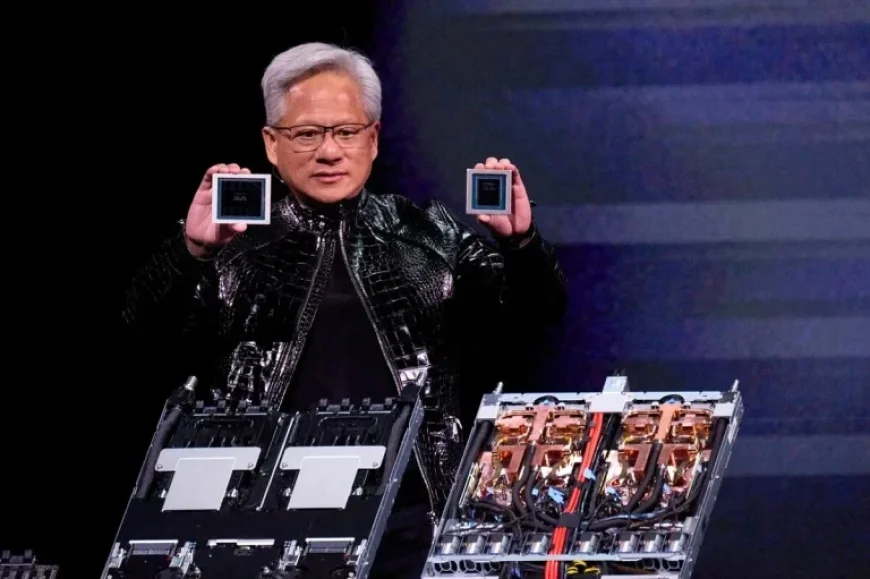 Nvidia Revenue Forecast Highlights Sustained AI Boom