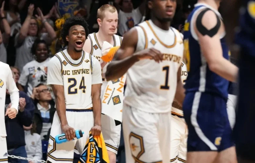UC Irvine vs. CSUN: College Basketball Predictions for February 26, 2026