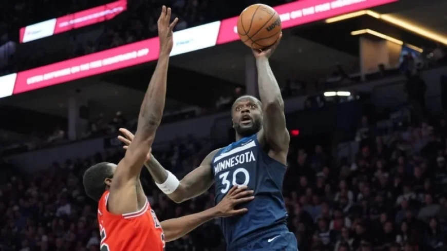 Julius Randle Top 10 in Fantasy; Andrew Nembhard Hits Top 50