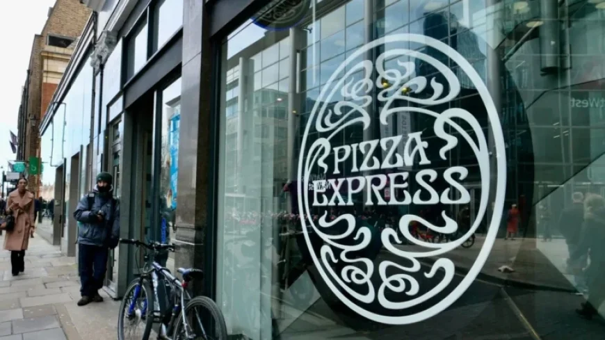 Pizza Express Expands with New Chicken Offerings