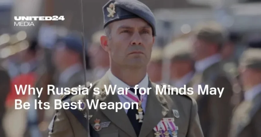 Spanish Colonel Reveals Russia’s Strategic Psychological Warfare Advantage