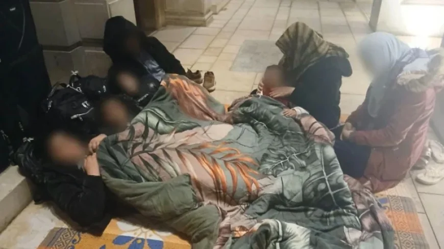 ITV News: Councils Leave Vulnerable Children, Four and Up, Street-Bound