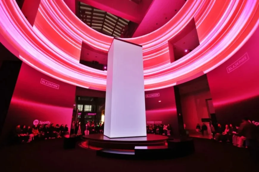 BLACKPINK’s New Album Debuts at National Museum of Korea Event