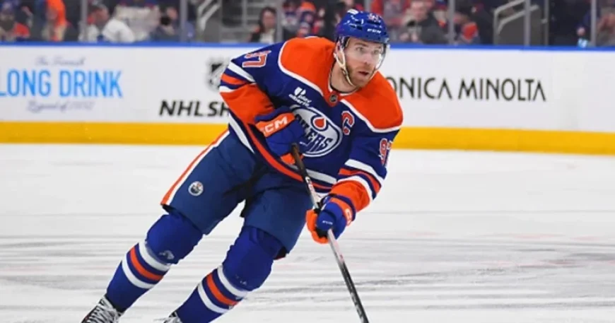 McDavid to Return for Oilers Against Ducks, Limited Minutes Expected