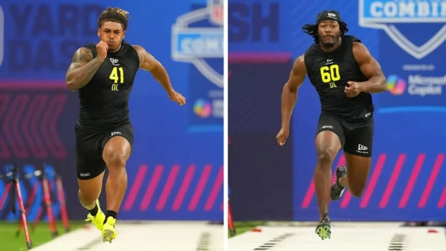 Key Insights from NFL Combine: Defensive Line, Edge Rusher, and Linebacker Standouts