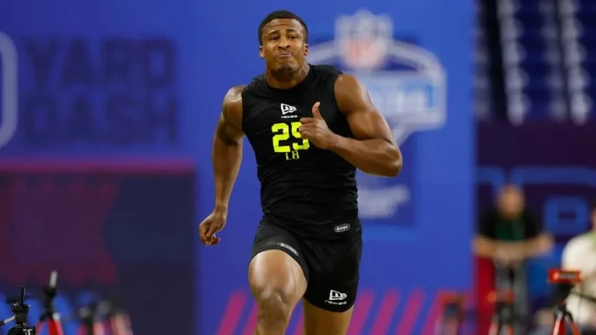 Sonny Styles Shines: 2026 NFL Combine Day 1 Stock Update