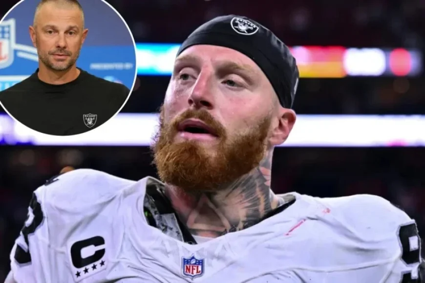 Raiders’ High Demands for Maxx Crosby Trade Exposed