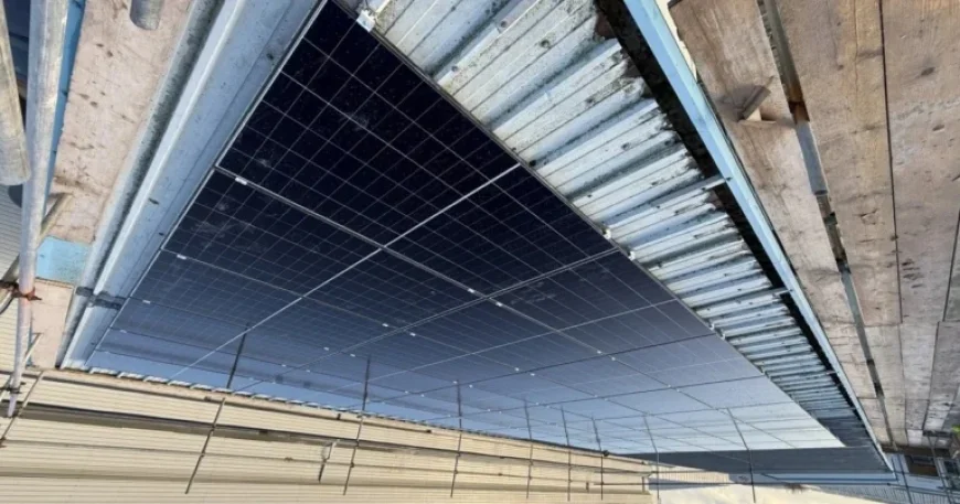 Blackpool Net Zero Academy Showcases Solar Power Benefits for Local Businesses