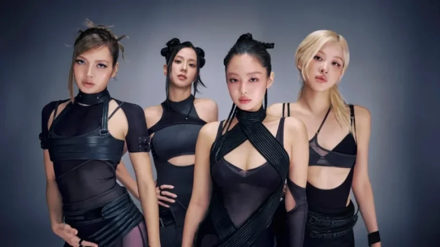 Blackpink Unveils ‘Deadline’ Comeback Mini Album