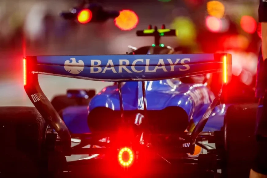 Understanding the New Lights on Formula 1 Cars