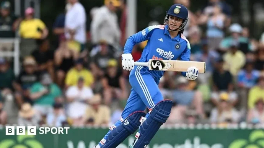 Australia vs India: Women’s ODI in Hobart – Score & Live Commentary