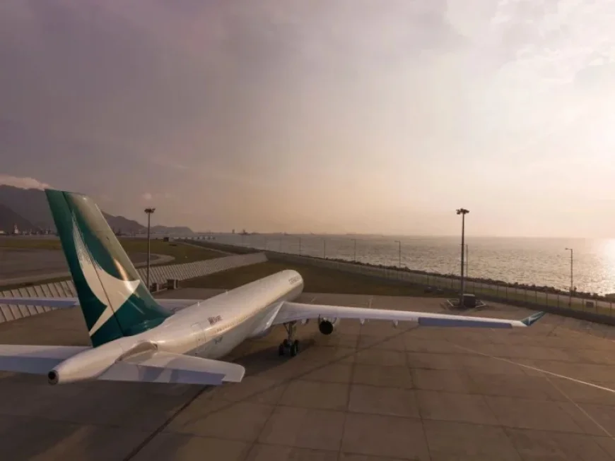 Cathay Pacific Sees Historic January 2026 Growth: Over 3 Million Passengers Worldwide