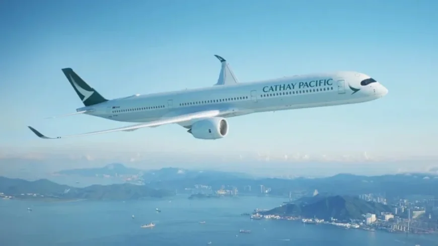 Cathay Pacific Celebrates 80 Years with Australia Central to Its Legacy