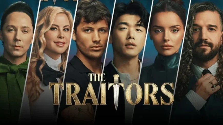 ‘The Traitors’ Season 4 Winner Crowned on Peacock