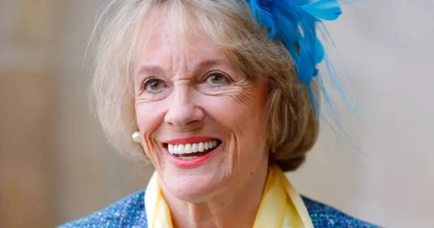 Dame Esther Rantzen’s Daughter Reveals Health Update: ‘We’re in Denial’