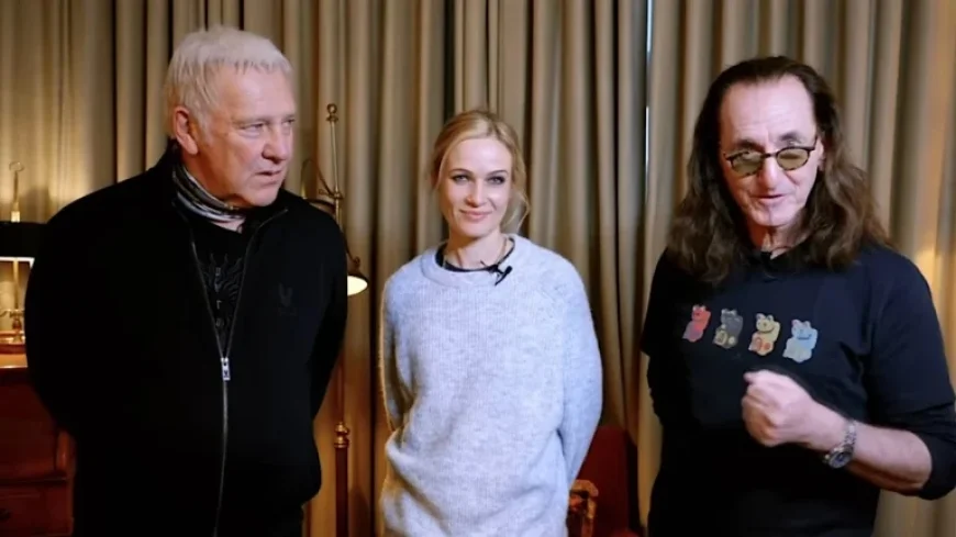 Drummer Anika Nilles Masters Songs by Day Five of Rehearsals