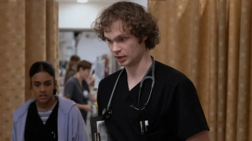 Review of “The Pitt” Season 2, Episode 8: “2:00 PM”