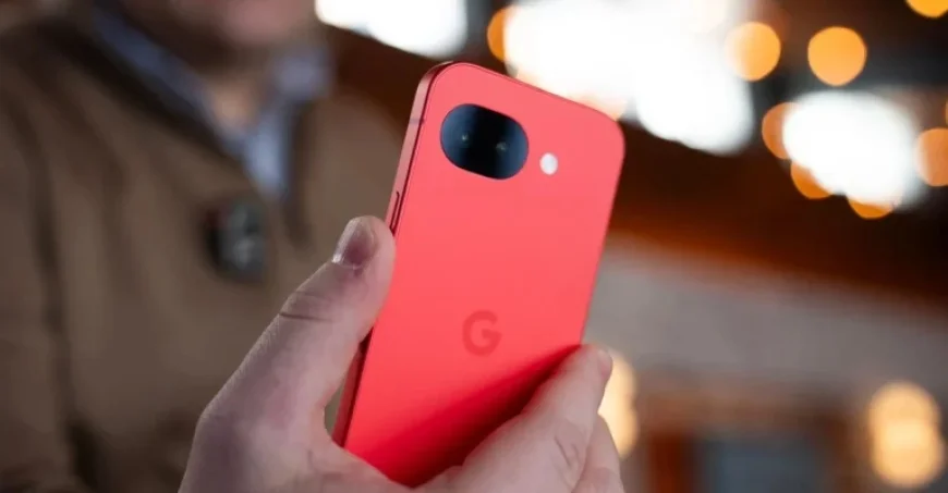 Smartphone Sales May Face Record Decline