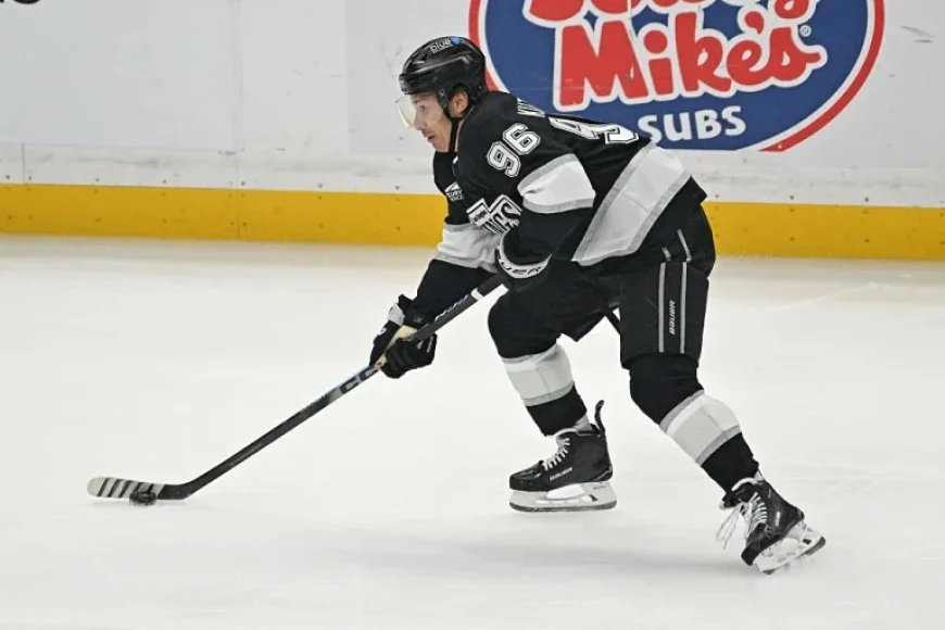 Kings Battle Oilers: Live Updates for February 26 Matchup