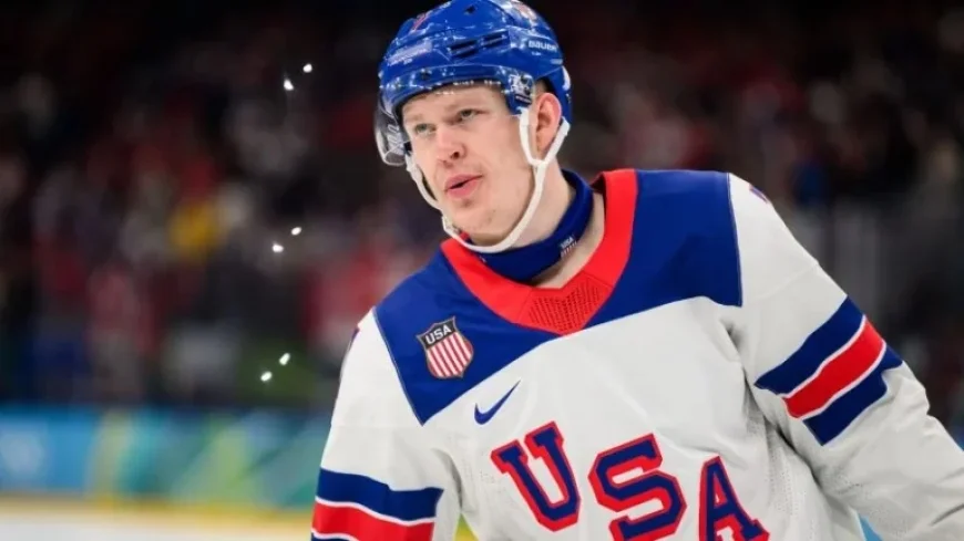 Brady Tkachuk Rejects White House Video Criticizing Canadians
