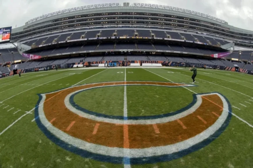 Indiana Governor Signs Bill to Attract Chicago Bears Stadium Move