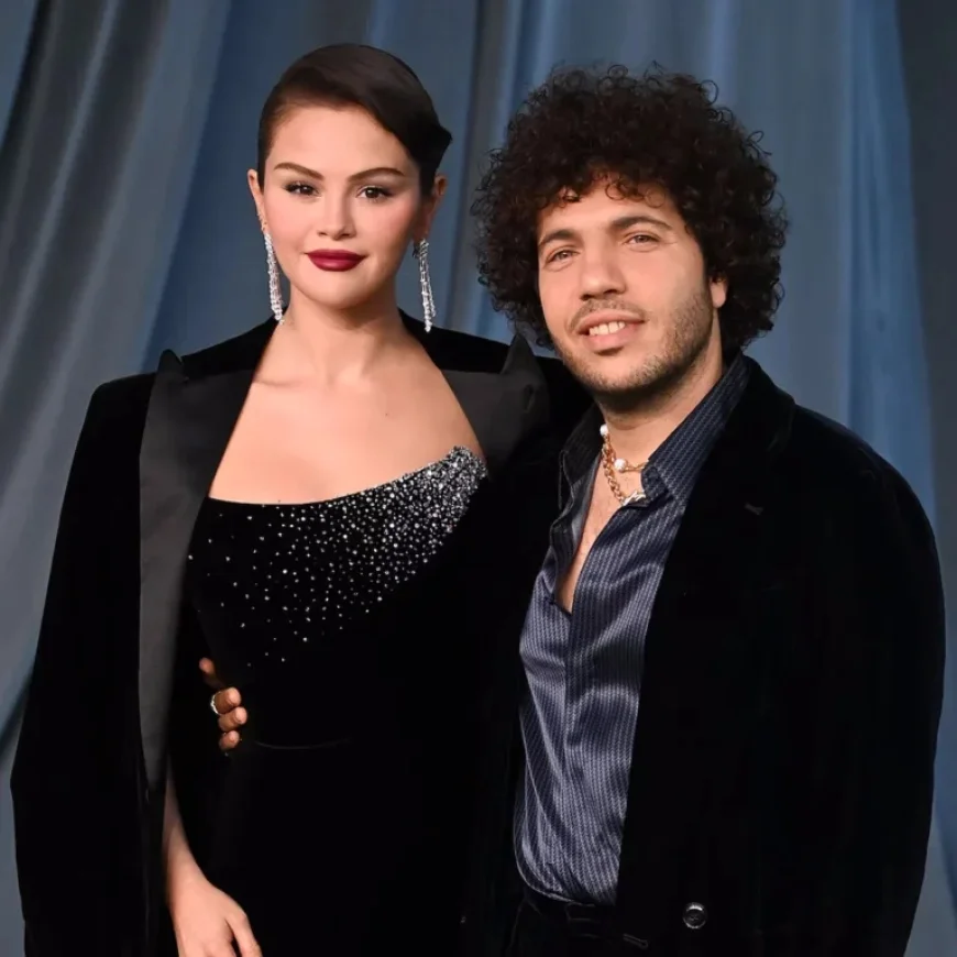 Selena Gomez Expresses Support for Benny Blanco Amid Appearance Discussions
