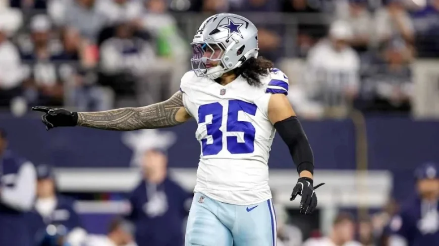 Cowboys Shift Marist Liufau to Edge Rusher Role