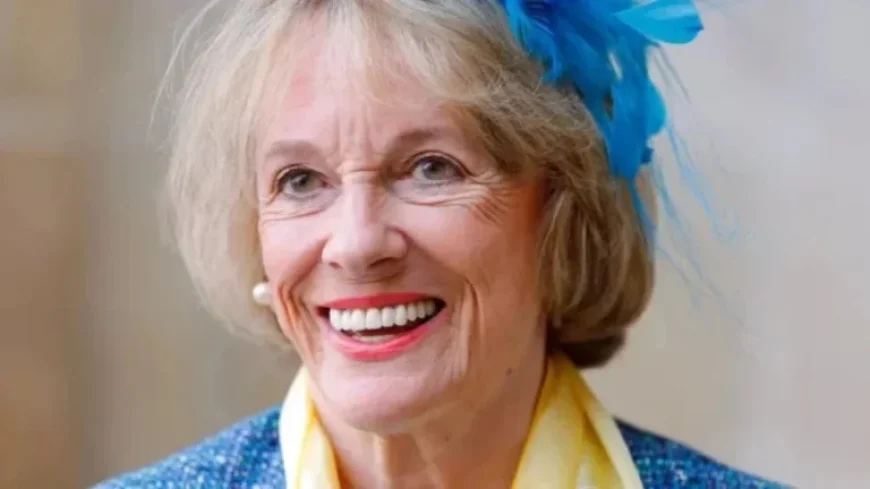 Dame Esther Rantzen’s Daughter Shares Honest Health Update: ‘We’re in Denial’